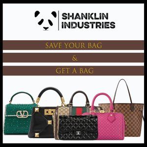 We Got Deals On Authentic Designer Bags! Come Posh With US!